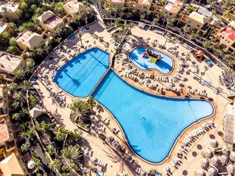 Апартаменты Papagayo 21-22, Big Pool And Free Wifi Коральео Экстерьер фото